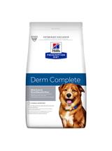 HILL'S PD Prescription Diet Canine Derm Complete 1,5kg