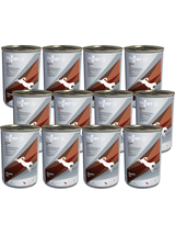 TROVET HLD Hepatic (dla psa) 12 x 400g - puszka