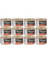 Miamor Pastete wątróbka drobiowa 12x85g puszka