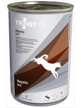 TROVET HLD Hepatic (dla psa) 400g - puszka