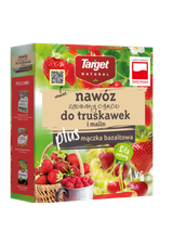 Nawóz Zadbany Ogród do truskawek i malin plus mączka bazaltowa 1 kg