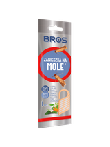 BROS – Zawieszka na mole kwiat pomarańczy 1szt.