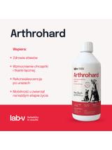 Lab-v Arthrohard 500ml Preparat na wsparcie stawów dla psa i kota