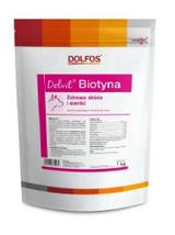 Dolvit Biotyna 1000g proszek