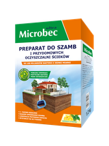 BROS MICROBEC 1,2 KG ULTRA CYTRYNA