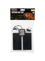 REPTI PLANET Mata grzewcza Superior 5W 14x15cm
