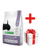 NATURES PROTECTION Mini Adult Lamb 7,5kg + NIESPODZIANKA DLA PSA GRATIS