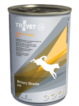 TROVET ASD Urinary Struvite (dla psa) 6x400g - puszka