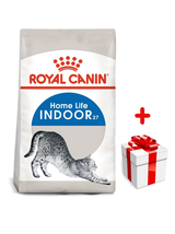ROYAL CANIN  Indoor 27 4kg karma sucha dla kotów dorosłych, przebywających wyłącznie w domu + niespodzianka dla kota GRATIS!