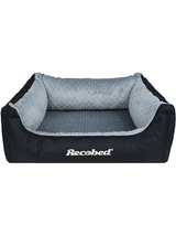 RECOBED kanapa Sargasso czarno- szara S 65x50cm
