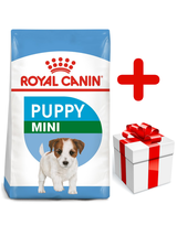 ROYAL CANIN Mini Puppy 8kg  + niespodzianka dla psa GRATIS!