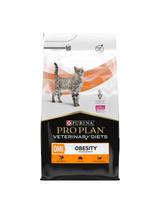PRO PLAN Veterinary Diets OM St/Ox Obesity Management Karma sucha dla kota 5kg+ niespodzianka dla kota GRATIS!