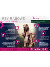 EUKANUBA Adult Cocker Spaniel 7,5kg