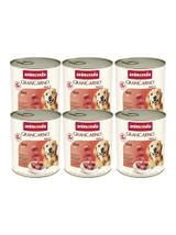 ANIMONDA GranCarno Adult Dog smak: Wołowina 6 x 800g
