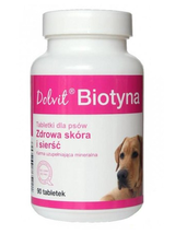 Dolvit Biotyna 2x90tab.