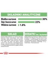 ROYAL CANIN CCN Mini Digestive Care 8kg karma sucha dla psów dorosłych, ras  małych o wrażliwym przewodzie pokarmowym