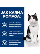 HILL'S PD Prescription Diet Feline i/d 24x85g z kurczakiem - saszetka