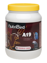 VERSELE LAGA NutriBird A19 800g pokarm do ręcznego karmienia piskląt