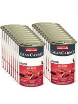 ANIMONDA GranCarno Junior smak: Indyk 18x400g