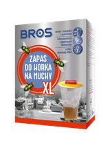 BROS –  Zapas do worka na muchy XL