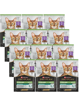 Purina Pro Plan Sterilised z kaczką dla kota 12x85g