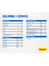 JOSERA Marinesse 2kg + NIESPODZIANKA DLA KOTA GRATIS!