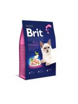 BRIT Premium By Nature Adult Cat Chicken 8kg