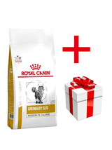 ROYAL CANIN Urinary S/O Moderate Calorie UMC 34 1,5kg +  NIESPODZIANKA DLA KOTA GRATIS!!