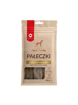 MACED Pałeczki z kaczki z pestkami dyni i melisą 100g