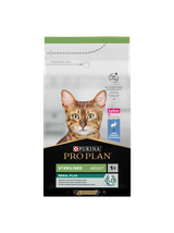 PRO PLAN Sterilised Renal Plus Karma dla kotów bogata w królika 1,5kg