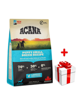 ACANA Puppy Small Breed 2kg + niespodzianka dla psa GRATIS!
