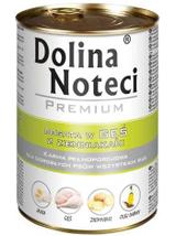 Dolina Noteci Premium Gęś z ziemniakami 12x400g