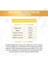 Purina Gourmet Gold Savoury Cake z kurczakiem i marchewką 72x85g