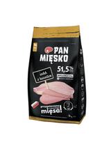 PAN MIĘSKO Indyk z bażantem S 9kg