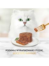 Purina Gourmet Gold pasztet z królikiem 48x85g