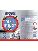 BROS – Venit 100ml - preparat na muchy