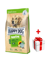 Happy Dog NaturCroq Jagnięcina i ryż 15kg + niespodzianka dla psa GRATIS!