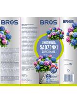 BROS - Ukorzenia sadzonki półzdrewniałe 70g