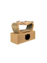 Ekologiczny drapak dla kota 71x29x24cm