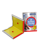 BROS – lep na myszy i szczury