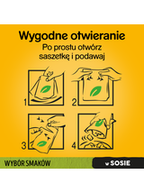 PEDIGREE Adult saszetka 12x100 g - Wybór Smaków z Warzywami w Sosie - mokra karma pełnoporcjowa dla dorosłych psów (kawałki bogate w kurczaka, kawałki bogate w mieszankę wołowiny i wątróbki, kawałki bogate w indyka)