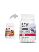 Vetexpert Raw Paleo Ultra Beef Puppy Medium/Large 2kg