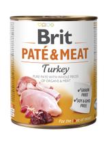 BRIT PATE & MEAT TURKEY 18x800g
