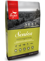 ORIJEN Dog Senior 11,4kg + niespodzianka dla psa GRATIS!