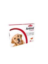 BIOVICO ANTINOL SIZAROL PIES 30 tabletek NA STAWY + Lab-V Olej z Łososia 100% Dla Psa i Kota w Każdym Wieku 100ml Tłoczony Na Zimno GRATIS !!!