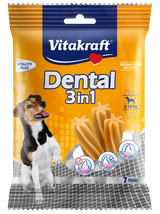 Vitakraft Dental Sticks S 7szt, 5-10kg