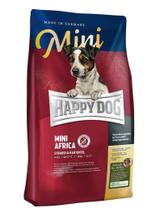 Happy Dog Mini Africa 4 kg + niespodzianka dla psa GRATIS!