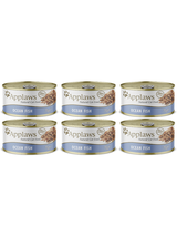 Applaws Cat Ryby oceaniczne 6x70g PUSZKA