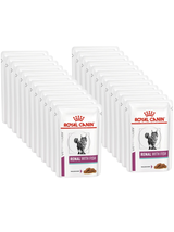ROYAL CANIN Renal with Fish 2x(12x85g) saszetka
