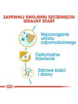ROYAL CANIN German Shepherd Puppy 12kg karma sucha dla szczeniąt do 15 miesiąca, rasy owczarek niemiecki \Opakowanie uszkodzone (7627) !!!